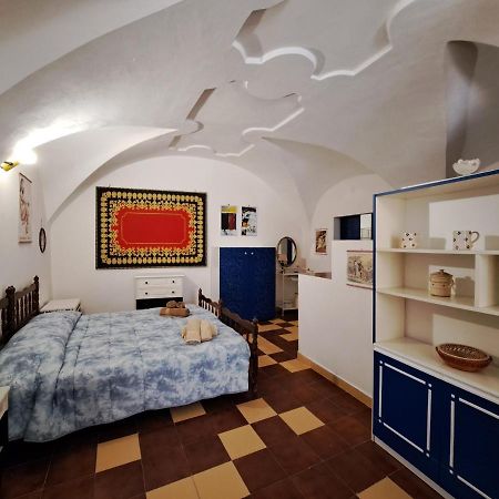 Le Case Del Capitano Aparthotel Vieste Buitenkant foto