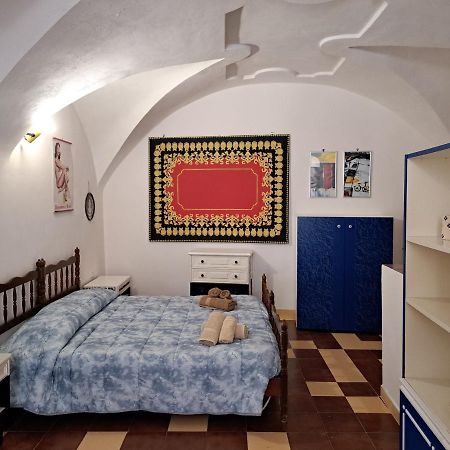 Le Case Del Capitano Aparthotel Vieste Buitenkant foto