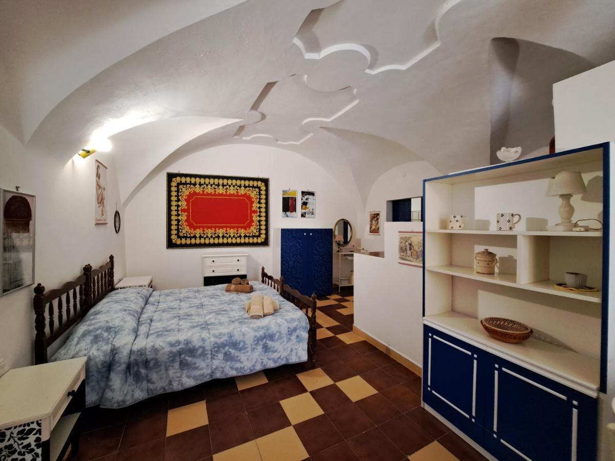 Le Case Del Capitano Aparthotel Vieste Buitenkant foto